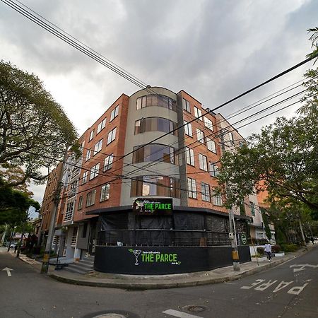 Farum Hotel Medellin Exterior photo