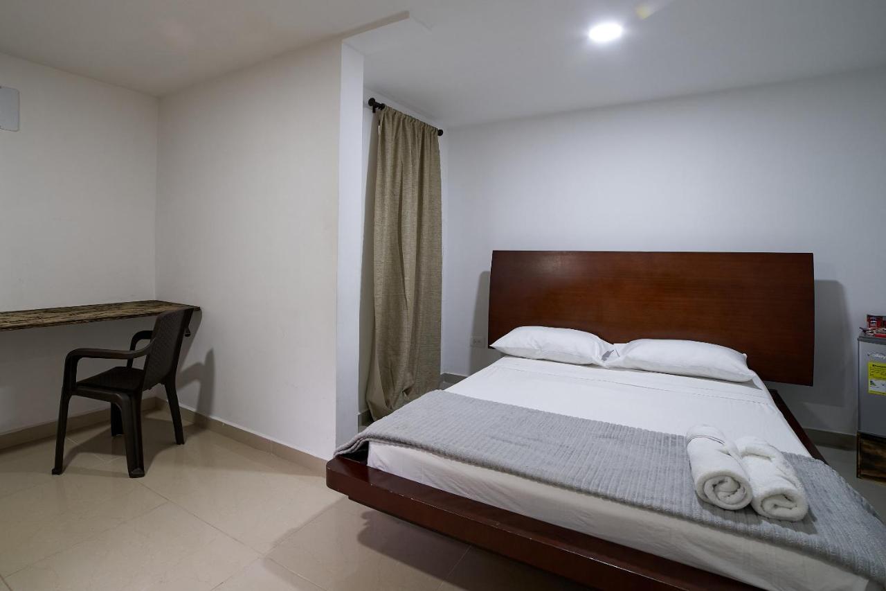 Farum Hotel Medellin Exterior photo