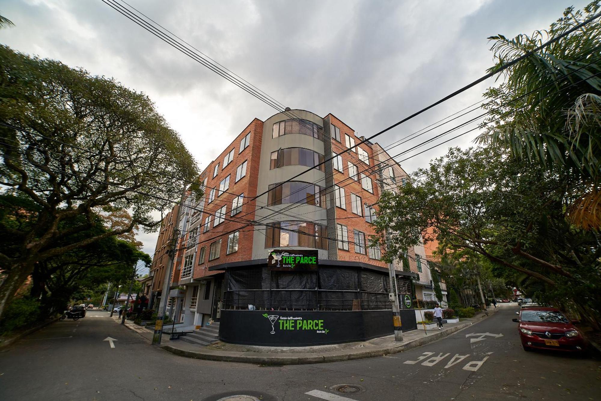 Farum Hotel Medellin Exterior photo