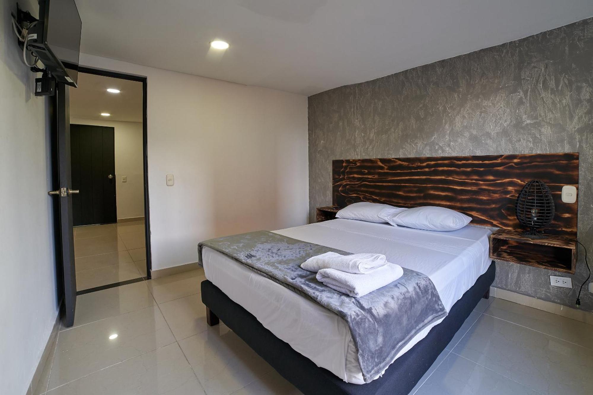 Farum Hotel Medellin Exterior photo