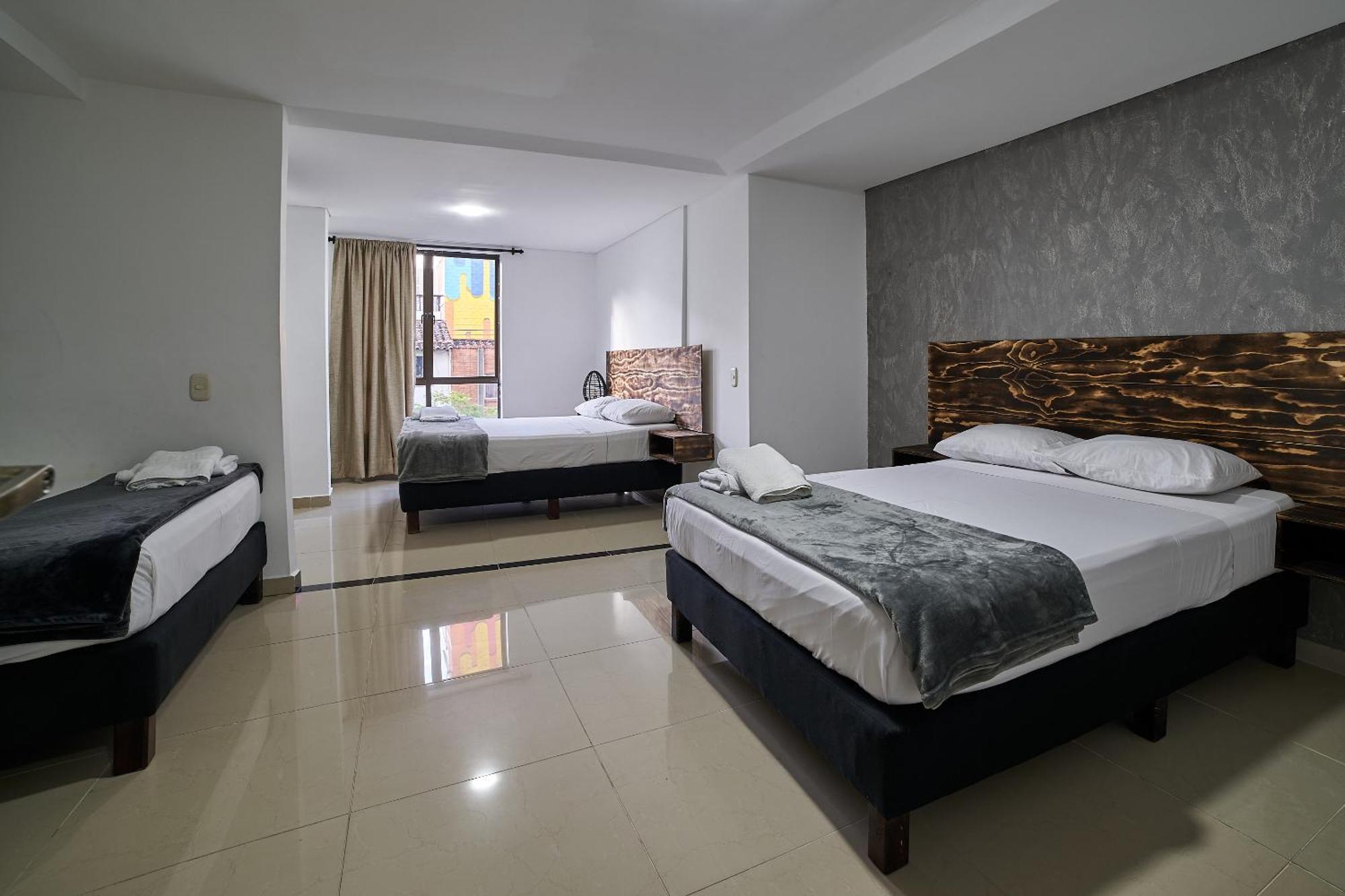 Farum Hotel Medellin Exterior photo